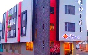 Hotel San José Ipiales